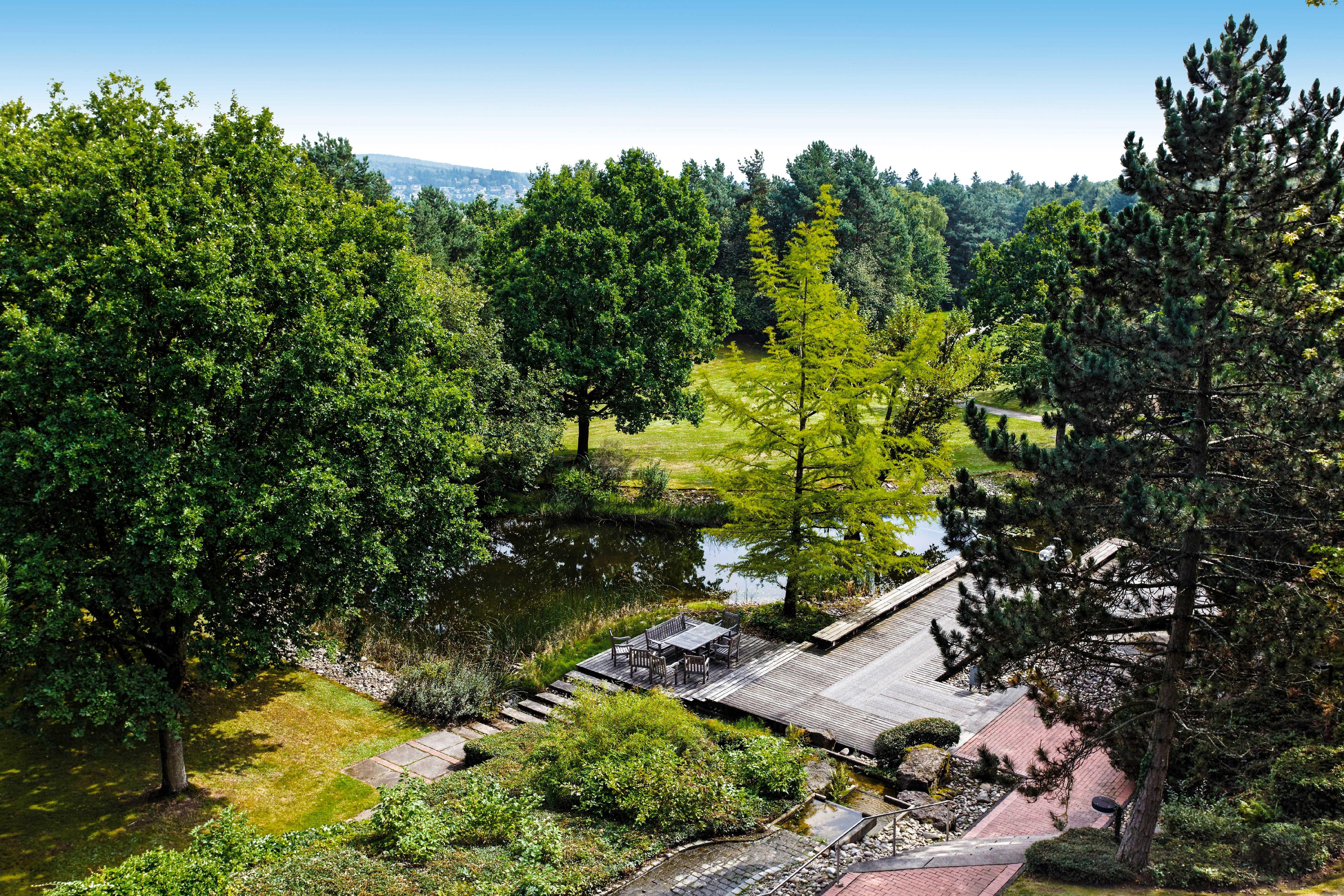 Hotel Bold Campus Königstein im Taunus Esterno foto